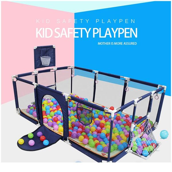 

imbaby baby playpen безопасный барьер детские плейпены детские забор balloon pit pit balls для новорожденных шарики playground ba wmtxwz