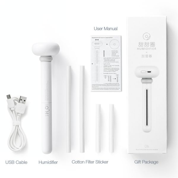 

jisulife portable air aroma diffuser usb silent mini humidifier mist maker for home office car difusor aromaterapia
