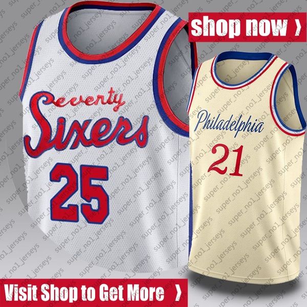 

ben 25 simmons joel 21 embiid jersey vintage allen 3 iverson jersey philadelphia 76ers jerseys basketball jerseys cvb54as, Black;red