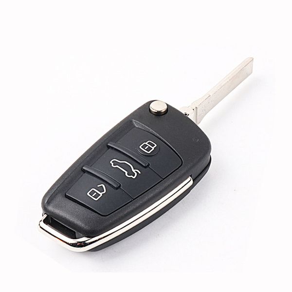 

3buttons 315mhz remote car key fit for a-udi a6l