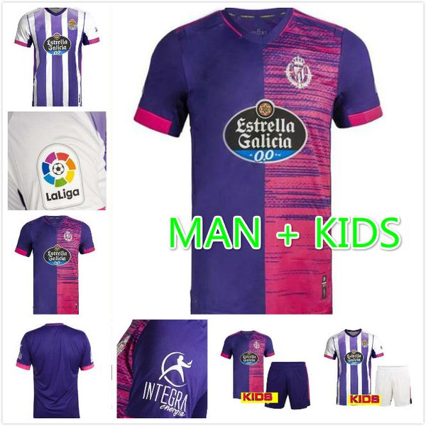 

топ 2020 2021 real valladolid camiseta de futbol 20 20 enes unal oscar plano soccer jersey jersey moyano sergi guardiola home men kits kits, Black;yellow