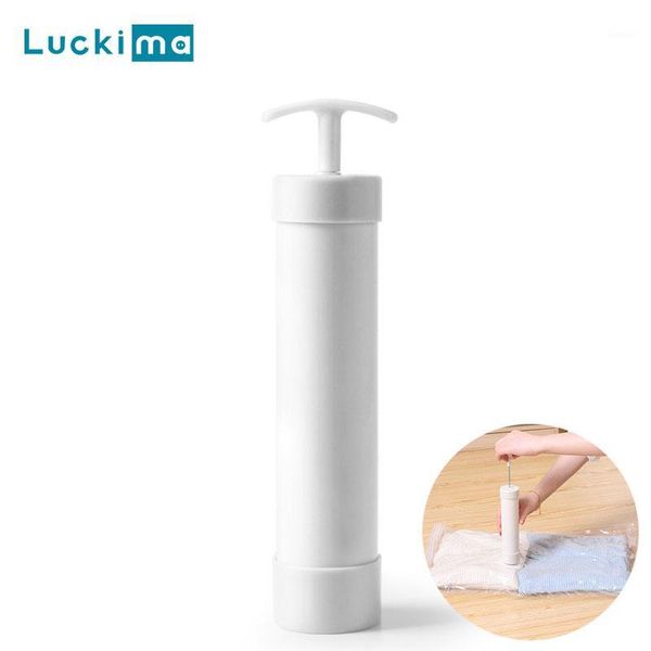 

vacuum food sealing machine mini manual air pump for compressed storage bags home travelling outdoor portable suction compression hand pump1
