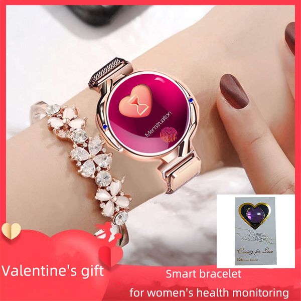 

origin z38 health gift female intelligent pedometer blood prsure heart rate exercise bracelet batch