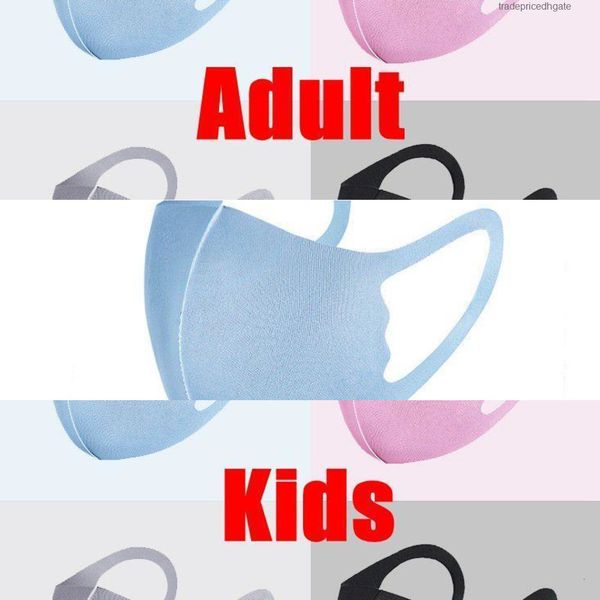 

cover mouth face mask boy pm2.5 kids respirator dustproof anti dust washable re khe9 yl5l