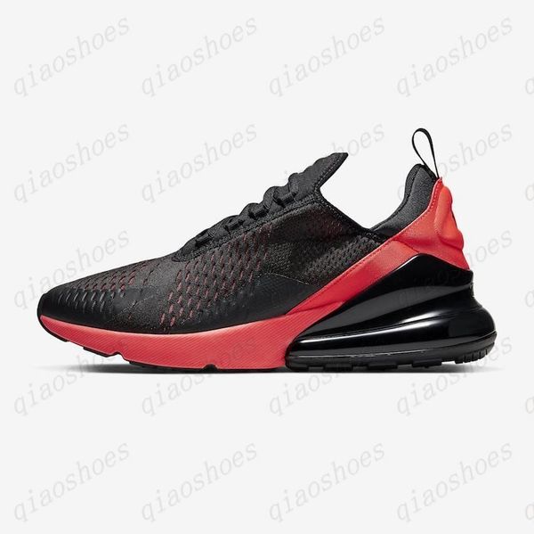 

2021 triple black white red 270og shoes bred throwback future men running shoes splashing ink fashion men womens sneakers 36-45