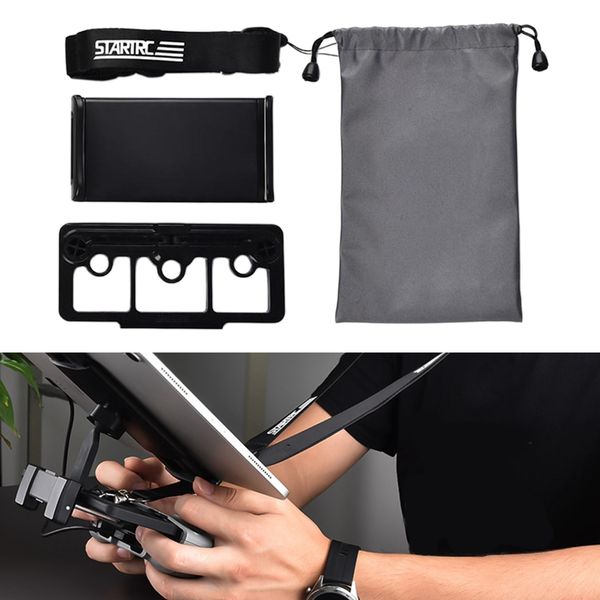 

4 to 12\" phone tablet stand mount holder for mavic air,lightweight and convenient