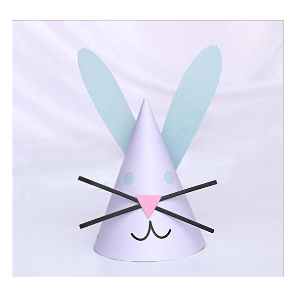 

10шт много милая бумага вечеринка день рождения шляпа блесток плюшевый мяч девочка мальчик мальчик рождения вечеринка шляпы f wmtdrb