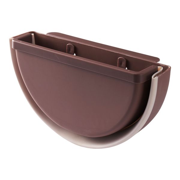 

сложка мусорной бин бытовой кухня гостиная автомобиль настенные настенные бессмысленные отходы корзины для хранения коробки классификации му