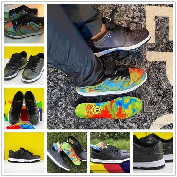 

2020 authentic civilist low black men women basketball shoes sports skateboard sneakers us5.5-us11, White;red