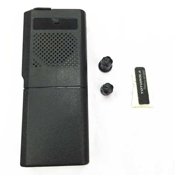 

walkie talkie accessories for motorola gp300 radio loose coat+knob+