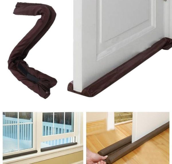 

home door twin door draft dodger guard ser energy saving protector home dustproof doorswindow twin dr bbyiyf packing2010