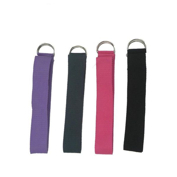 

resistance bands stretch belt yoga rope dance band fitness auxiliary elastic hip training convenient equipment 07jw072