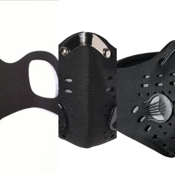 

pcs 1 hom face protective mask household half training mask anti-pollution running activatxk7p 49bc irnk5h00