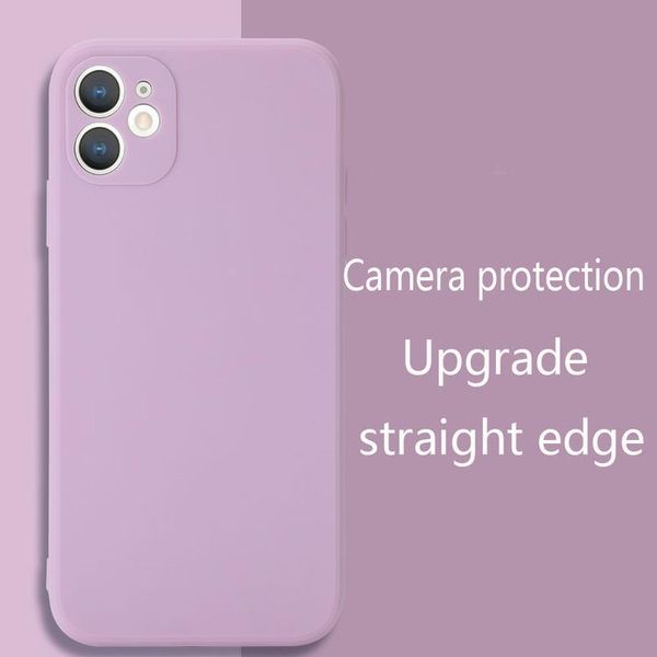 

camera protection phone case for iphone 11 pro max xs se 2020 x xr 6 6s 7 8 plus soft sile sqcmzy