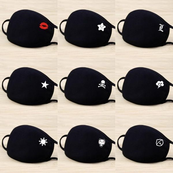 

2.5 wholesale cotton face printed reusable pm cover mask dust mouth masks dfeb anti protective who