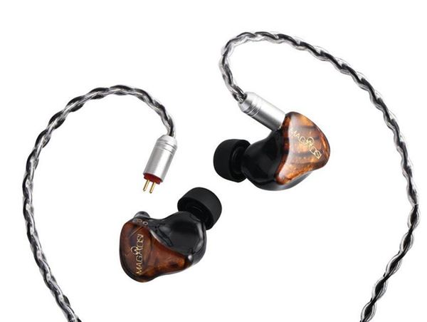 

magaosi v3 2ba + 1dd triple knowles driver hybrid hifi monitor earphones 2pin detachable cable audiophile musician iem earbuds