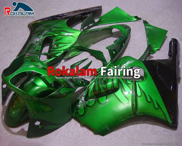 Обсуждение для Kawasaki Ninja ZX12R 2000 2001 ZX 12R 00 01 ZX-12R Мотоцикл Codework Cover Cover Kit (литье под давлением)