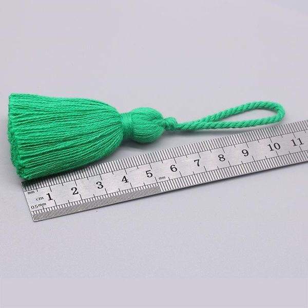 

cotton tassel 8cm hanging rope fringe tassel for sewing curtains garment home decoration jewelry craft accessories 5pcs lot h jlluym