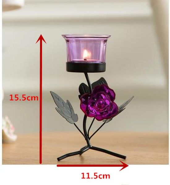 

европейский железо декоративные подсвечники подсвечник подсвечник ремесло свечи ужин свадебный макет реквизит дома декор sqcbrw