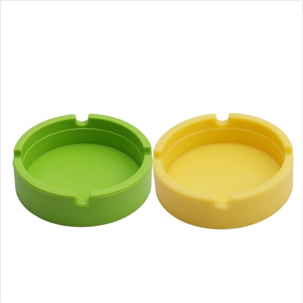 

interior accessories car ashtrays vehicle mounted smoking equip heat resistant customised silicone cigarette ashtray silicone cigar ashtray