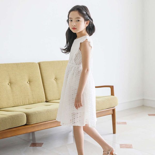 

for girls summer new children's drs iija, Red;yellow