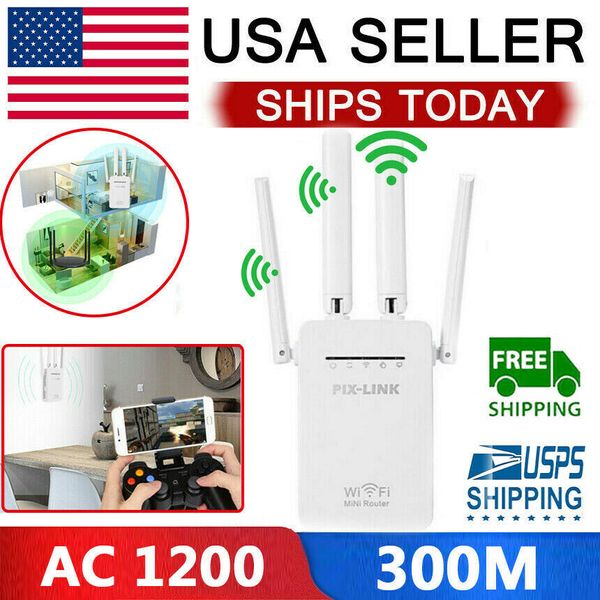 

2020 новый 300m беспроводной сетевой беспроводной сети беспроводной wifi частотный диапазон gigabit 5g wifi покрытие для более длительного д