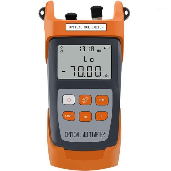 

youysi new vfl 5mw 15mw fiber optical power meter low price optical multimeter1