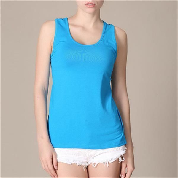 

plus size xl 6xl modal tank women camisole vest simple stretchable ladies strappy camis btl099-1, White
