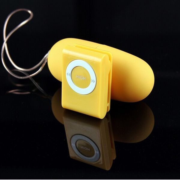 

wireless mp3 massager remote body women vibrating egg clitoris vibrators waterproof control products stimulation sextoy toys acjd