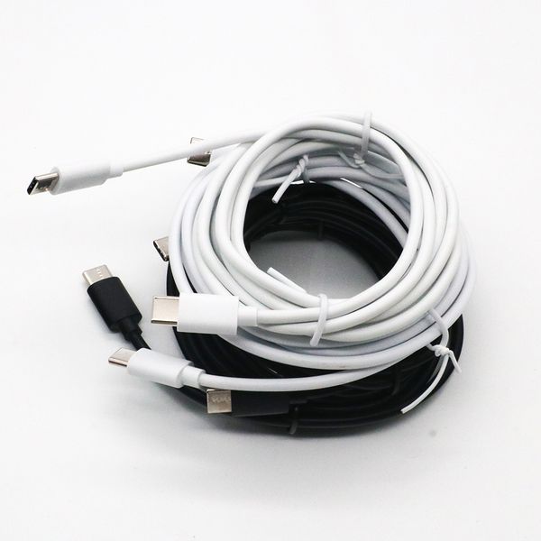 

type c cable note 10 s10 usb charging cable cords 2m fast charger cable for samsung s10 plus note 9 note10 pro s8 huawei p30 pro