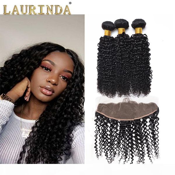 

virgin brazilian human hair wet and curly wave hair with lace closure natural color brazilian deep wave hair with closure ing, Black;brown