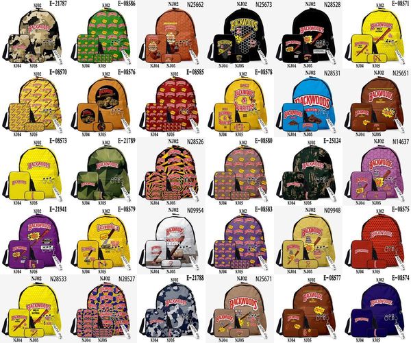 

backwoods backpacks 3pcs/set wild mild cigars light purple backwoods new 5 honey berry cigars black backwoods honey bourbon 3 cigars jlllym