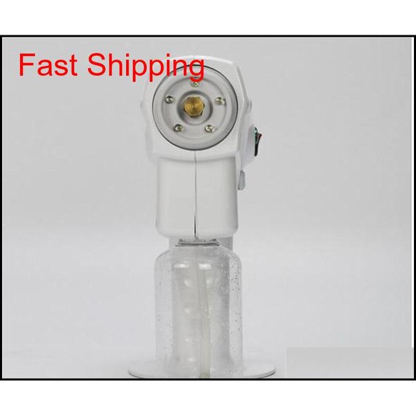 

handheld wireless electric nano atomization disinfection 10w spray gun 250ml blue ray powerful sanitizer spr qyluxo sports2010