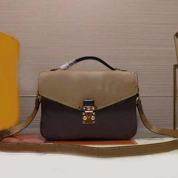 

old classic woman mongram m40780 crossbody messenger bags flower shoulder tote handbags good leather two colors nourc qynf