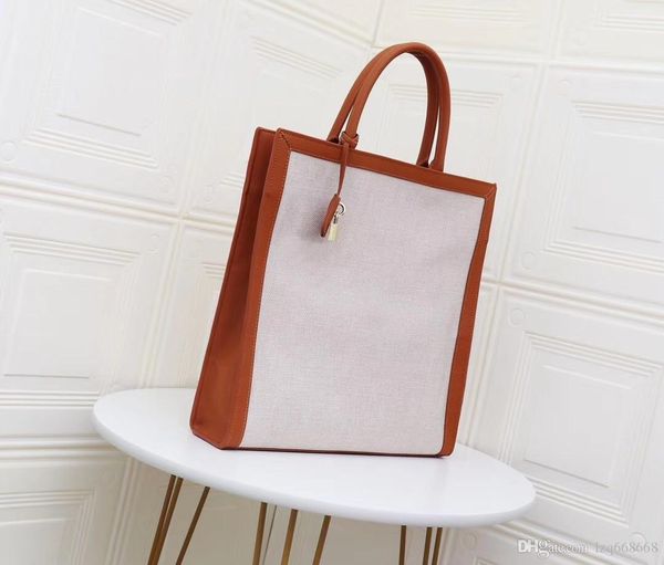 

large-capacity shopping bag good high-end custom new classic selling handbags brand-name luxury designer fashion casual trend practical