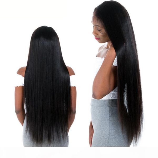 

human hair u part wig straight with baby hair pre plucked side part glueless brazilian virgin hair upart wigs bleached knots, Black;brown