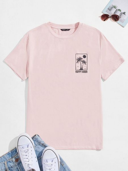 

men letter graphic tee t4ra#, White;black