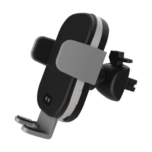 

2020 10w infared sensor universal qi charging wireless fast phone charger for car air vent