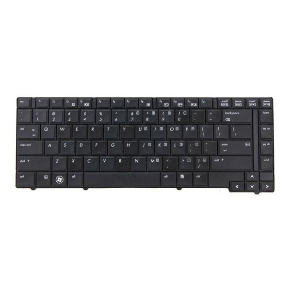 

keyboards replacement us version pc lapkeyboard for elitebook 8440 8440p 8440w