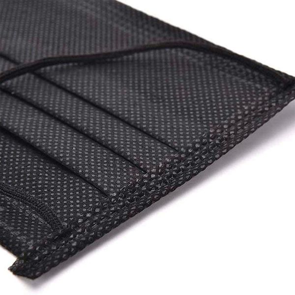 

95 dhl black kn disposable mouth face sanitary outdoor masks 3-layer protection mask