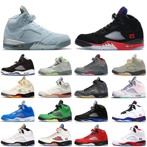 

off jumpman 5s basketball shoes 5 jorden5s sports bluebird easter concord 3 sail whites black muslin mens women off jogging sneakers with so