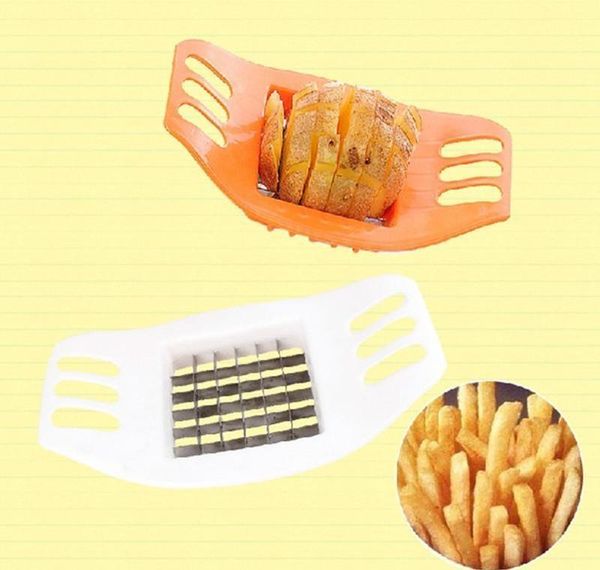 

potato slicer cutter stainless steel vegetable chopper chips making tool potato cutting fries tool kitchen jllrmm sinabag