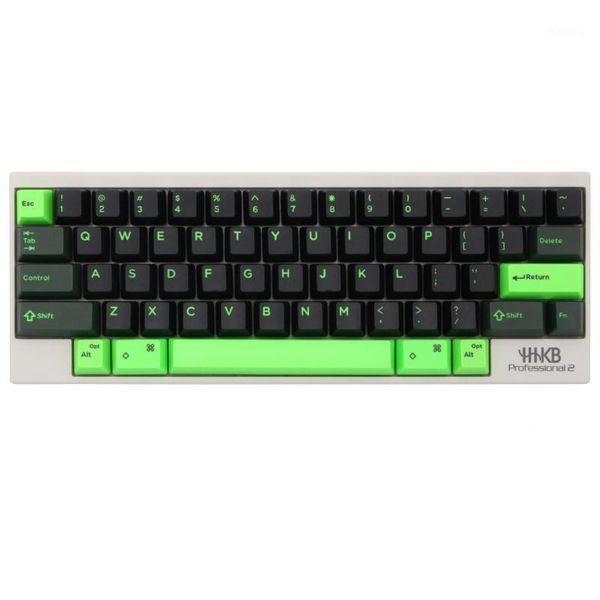 

domikey hhkb abs doubleskeycap semiconductor set hhkb profile for e stem mechanical keyboard professional pro 2 bt1