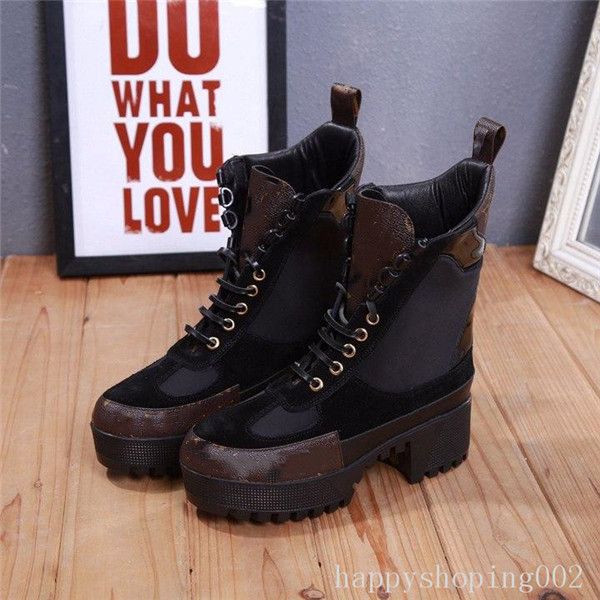 

модная обувь и размеры ботинок на высоком каблуке делают бренд личные этикетки с кадрами все ярости 35-40, Black