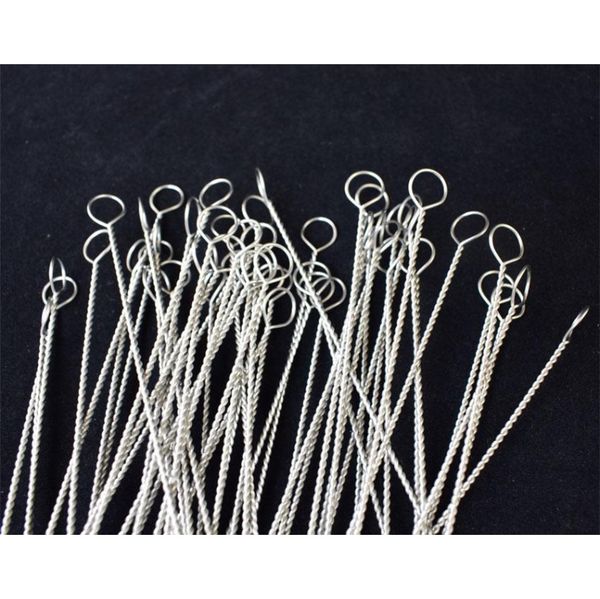 

dhl 17.5cm straw brush bottle cleaners stainless steel cleaning brush nylon brush drinkin jllpxa bdebag