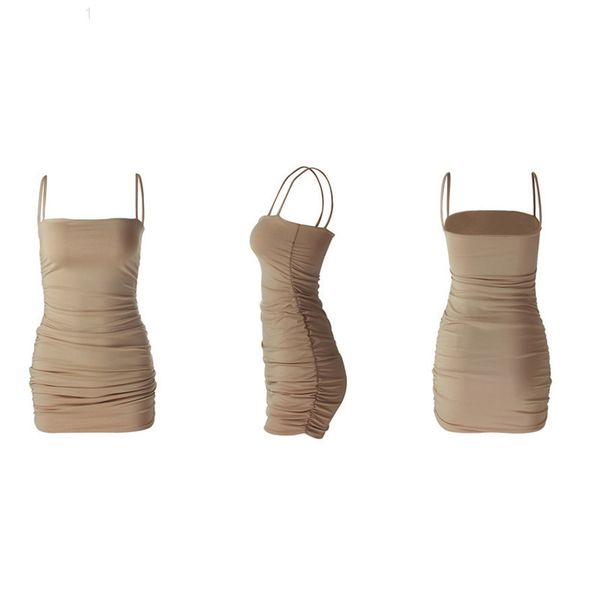 

womens fashion casual dresses brief hip skirt modal dropped summer dress qq55ldhck, Black;gray