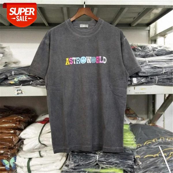 

travis scott astroworld t shirts men women t-shirt washed do old wish you were here t shirt #ht5n, White;black