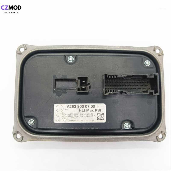 

czmod original a253900070 hli headlight led driver module for - glc w253 c253 used car accessories1