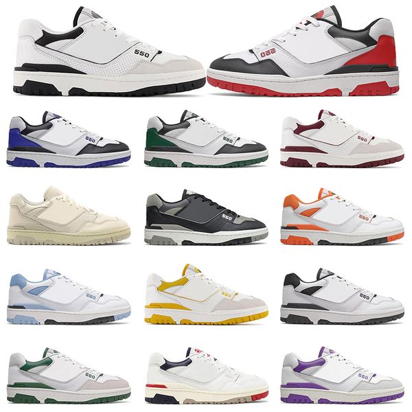 

2022 running shoes 550 men women trainers shifted sport burgundy pistachio ecru shadow syracuse unc varsity gold white navy red sports sneak