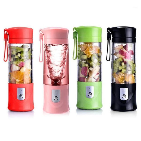 

mini electric multi-function frying machine portable usb fruit juicer shaker bottle electric juicer smoothie maker1